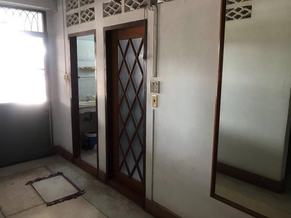 For SaleHome OfficeRama 2, Bang Khun Thian : Commercial building for sale with land, can be used as an office, factory or warehouse, area 145 square meters.