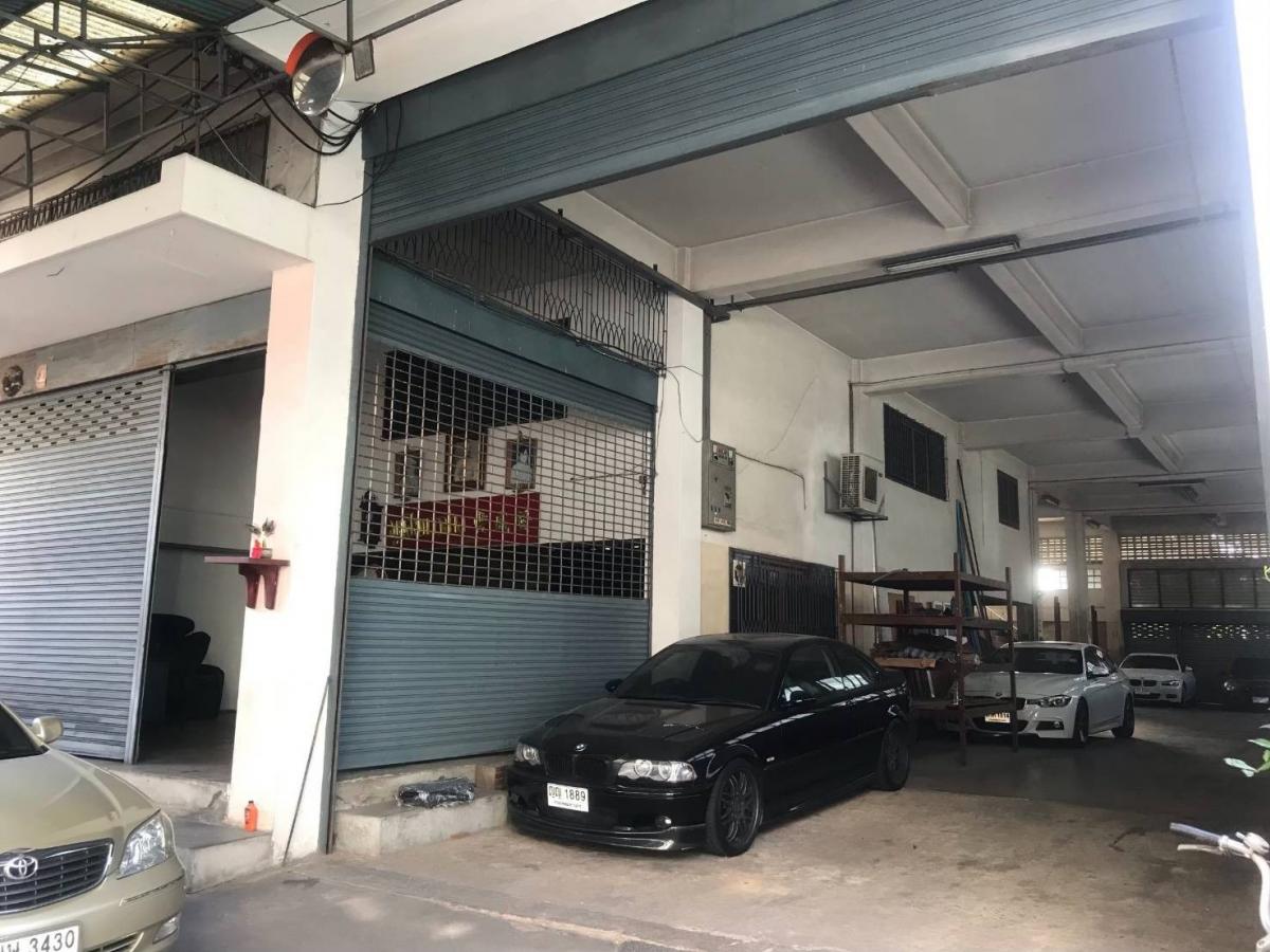 For SaleHome OfficeRama 2, Bang Khun Thian : Commercial building for sale with land, can be used as an office, factory or warehouse, area 145 square meters.