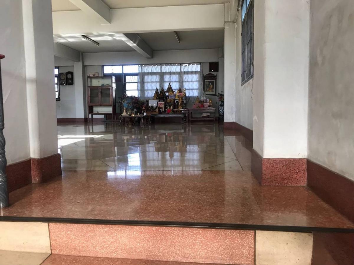 For SaleHome OfficeRama 2, Bang Khun Thian : Commercial building for sale with land, can be used as an office, factory or warehouse, area 145 square meters.
