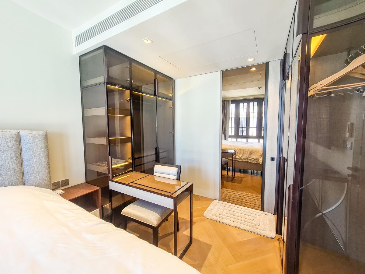 For RentCondoSukhumvit, Asoke, Thonglor : The Reserve Sukhumvit 61 2 Beds for rent