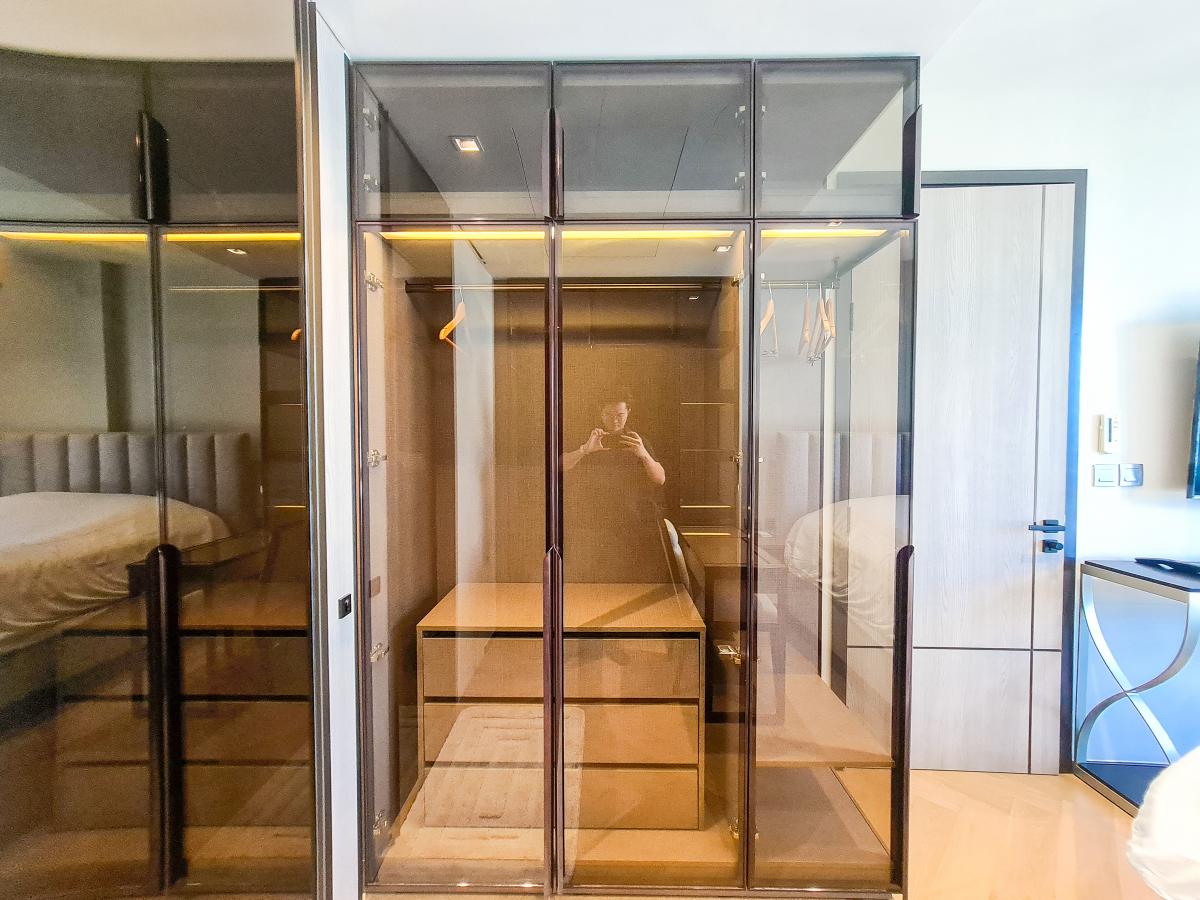 For RentCondoSukhumvit, Asoke, Thonglor : The Reserve Sukhumvit 61 2 Beds for rent