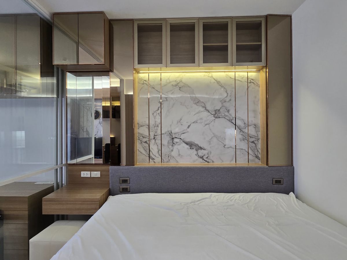 ให้เช่าคอนโดสยาม จุฬา สามย่าน : Triple Y Residence【𝐑𝐄𝐍𝐓】🔥คอนโดสุดมินิมอล โล่งโปร่งสบาย อบอุ่น  เฟอร์ครบ ใกล้ MRT สามย่าน 🔥 ติดต่อไลน์ไอดี: @hacondo