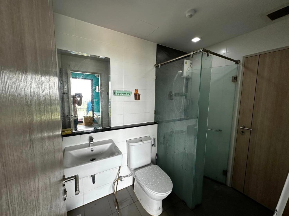 For SaleCondoRattanathibet, Sanambinna : Property code BP0121 for sale Unio H Tiwanon, room size 34 sq m., 1 bedroom, 1 bathroom, 20th floor.