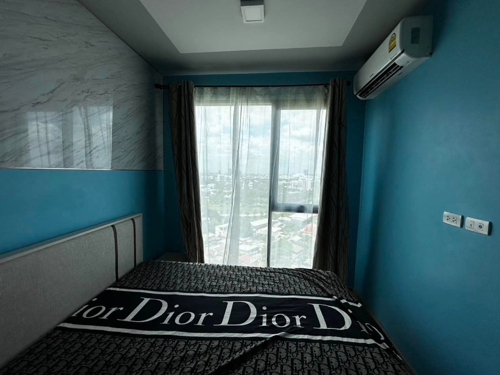 For SaleCondoRattanathibet, Sanambinna : Property code BP0121 for sale Unio H Tiwanon, room size 34 sq m., 1 bedroom, 1 bathroom, 20th floor.