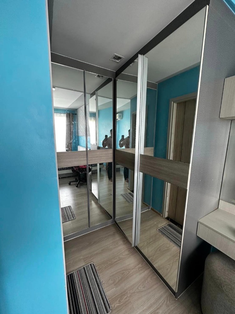 For SaleCondoRattanathibet, Sanambinna : Property code BP0121 for sale Unio H Tiwanon, room size 34 sq m., 1 bedroom, 1 bathroom, 20th floor.