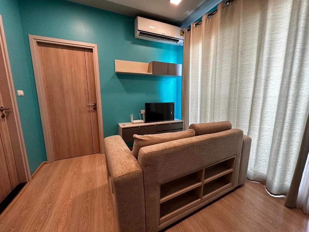 For SaleCondoRattanathibet, Sanambinna : Property code BP0121 for sale Unio H Tiwanon, room size 34 sq m., 1 bedroom, 1 bathroom, 20th floor.