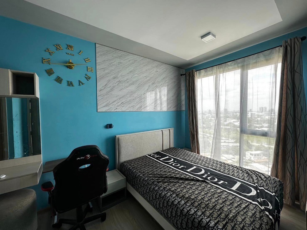 For SaleCondoRattanathibet, Sanambinna : Property code BP0121 for sale Unio H Tiwanon, room size 34 sq m., 1 bedroom, 1 bathroom, 20th floor.