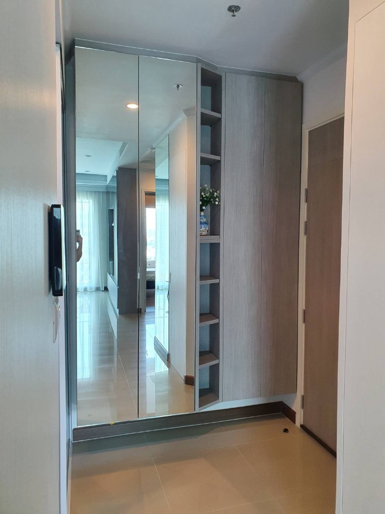 ขายคอนโดราชเทวี พญาไท : ขายด่วน!! คอนโด 1 ห้องนอน ศุภาลัย เอลีท พญาไท | ขนาด 61 ตร.ม. | ชั้น 18 ทิศเหนือ | เพดานสูง 3 เมตร