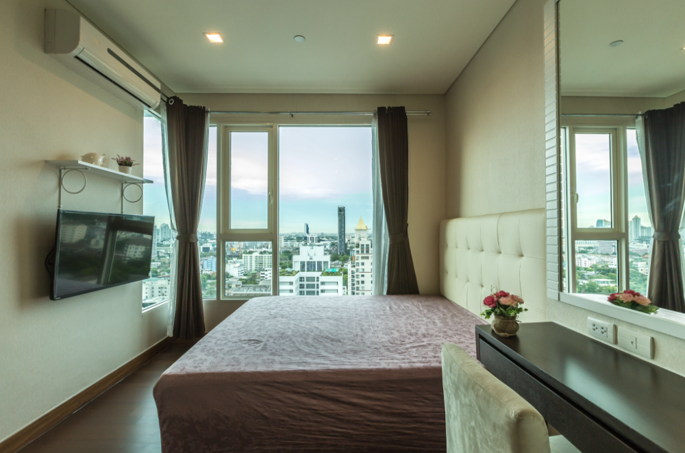 ให้เช่าคอนโดสุขุมวิท อโศก ทองหล่อ : (for rent) Ivy Thonglor ใกล้รถไฟฟ้า BTS ทองหล่อ