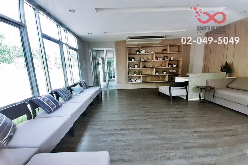 ขายคอนโดรัตนาธิเบศร์ สนามบินน้ำ พระนั่งเกล้า : ขายคอนโด เดอะ ไพรเวซี่ ติวานนท์ ซอยติวานนท์ 50 ใกล้รถไฟฟ้าMRTสายสีม่วง
