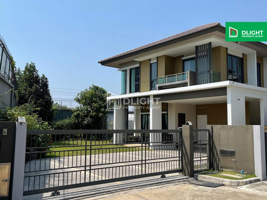 ขายบ้านนนทบุรี บางใหญ่ บางบัวทอง : ขาย/เช่า บ้าน บุราสิริ ราชพฤกษ์-345 ขนาด 97 ตรว. 165 ตร.ม. 4 นอน 3 น้ำ ราคาขาย 8.9 ล้านบาท เช่า 65,000 บาทต่อเดือน ใกล้โรบินสันราชพฤกษ์