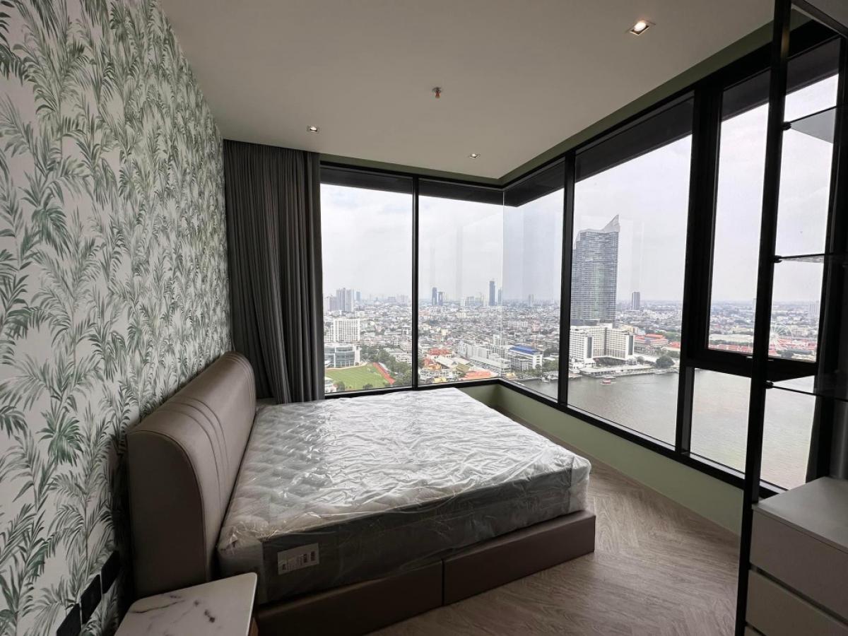 ให้เช่าคอนโดวงเวียนใหญ่ เจริญนคร : 🏙️Chapter Charoennakhon-Riverside (แชปเตอร์ เจริญนคร - ริเวอร์ไซด์)🏙️