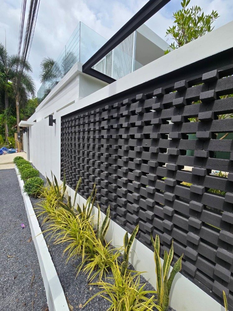 ขายบ้านภูเก็ต : บ้านเดี่ยว โซนเกาะแก้ว - ท่าเรือ 