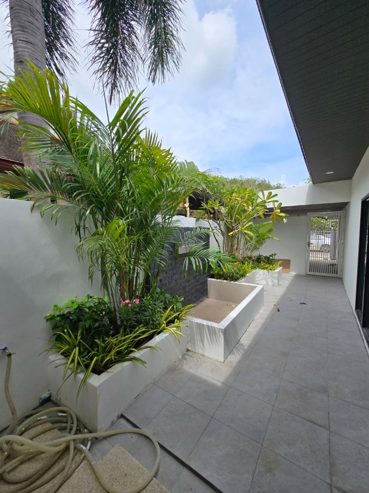 ขายบ้านภูเก็ต : บ้านเดี่ยว โซนเกาะแก้ว - ท่าเรือ 