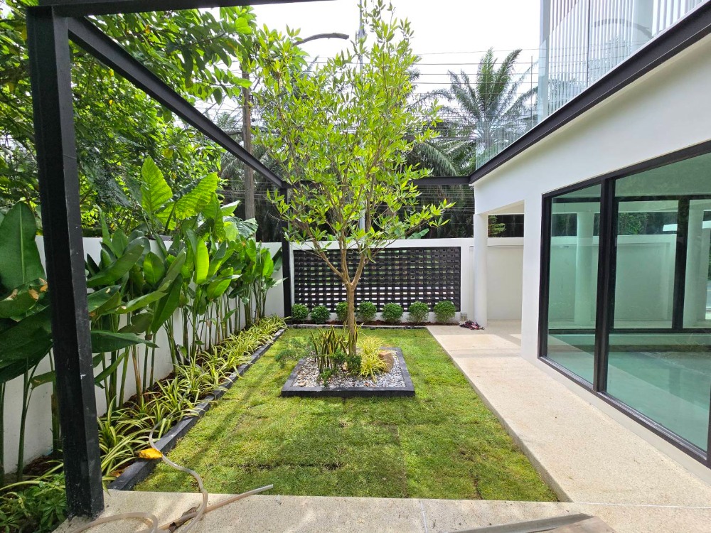 ขายบ้านภูเก็ต : บ้านเดี่ยว โซนเกาะแก้ว - ท่าเรือ 