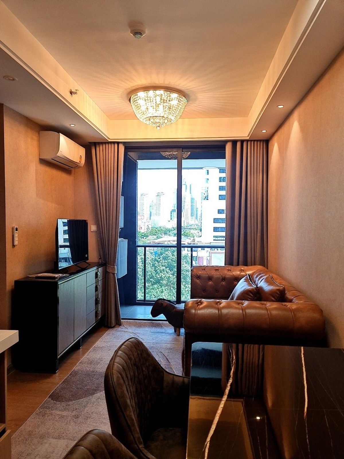 For RentCondoSathorn, Narathiwat : 🔥For rent🔥Regal Condo Sathorn Naradhiwas (Near BTS Chongnonsi)