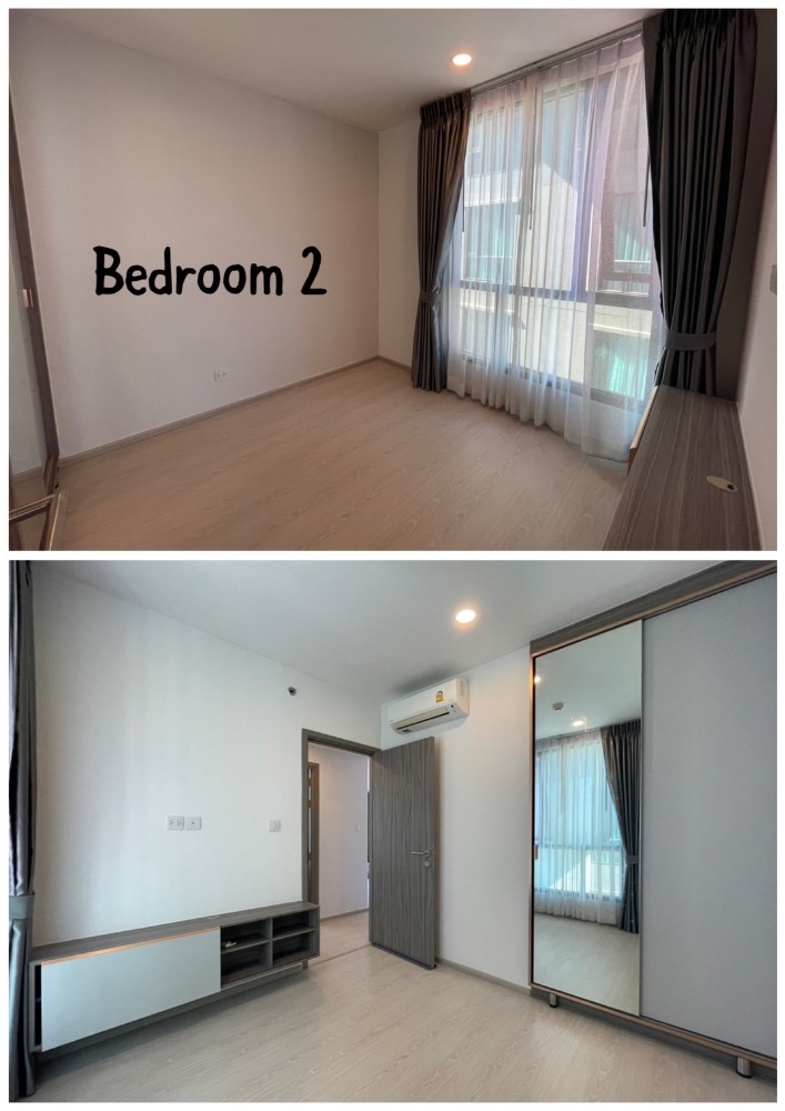 For SaleCondoVipawadee, Don Mueang, Lak Si : Property code BP0156 for sale Knightsbridge Phahonyothin Interchange, room size 50.3 sq m., 2 bedrooms, 2 bathrooms, 12A floor.
