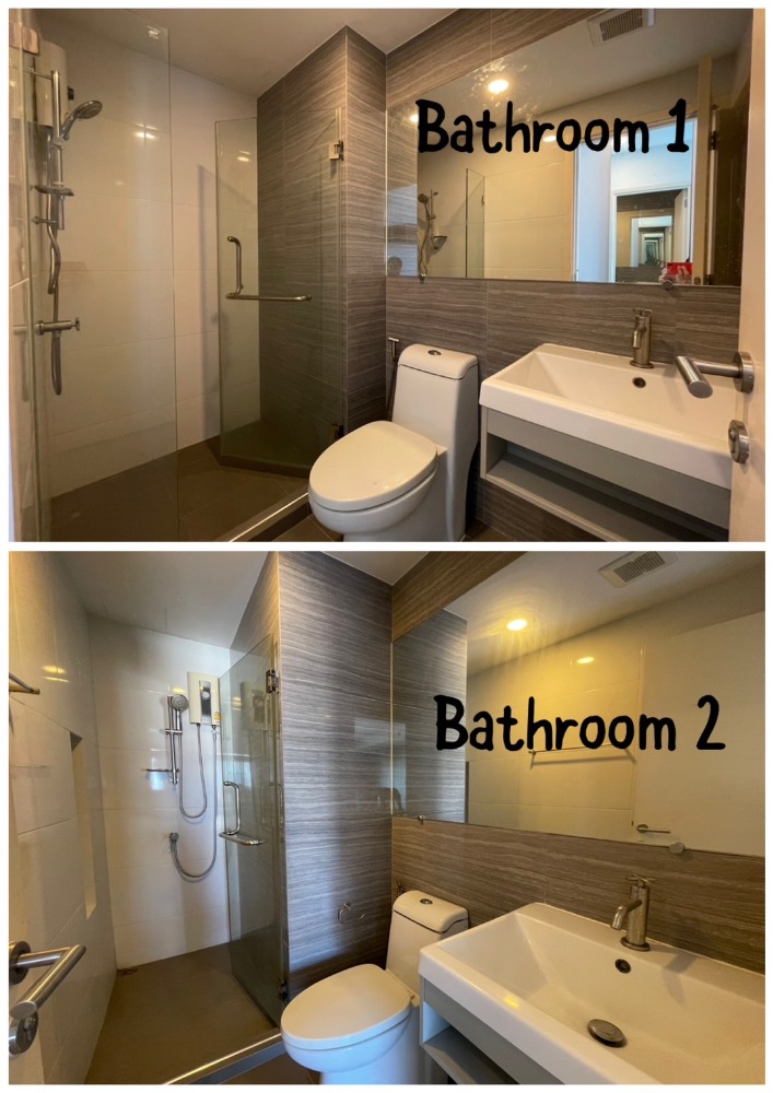 For SaleCondoVipawadee, Don Mueang, Lak Si : Property code BP0156 for sale Knightsbridge Phahonyothin Interchange, room size 50.3 sq m., 2 bedrooms, 2 bathrooms, 12A floor.