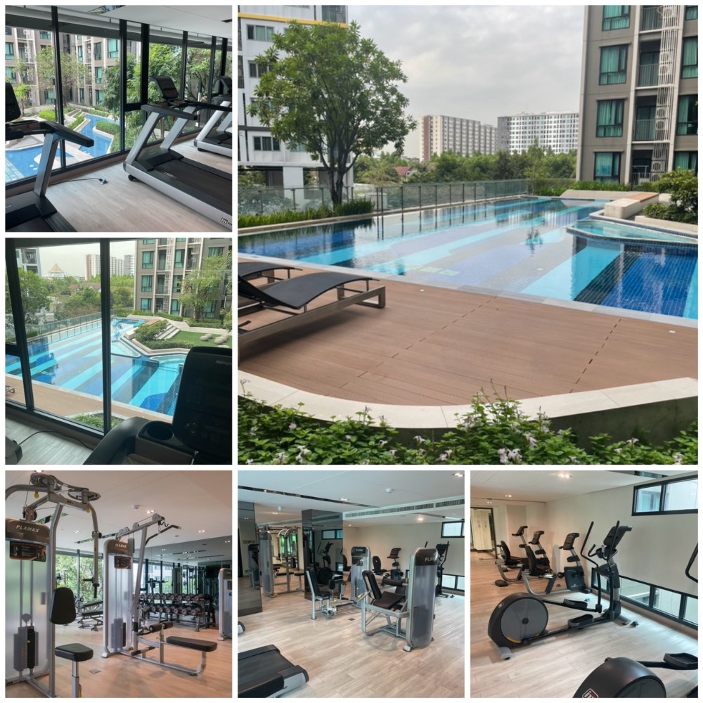 For SaleCondoVipawadee, Don Mueang, Lak Si : Property code BP0156 for sale Knightsbridge Phahonyothin Interchange, room size 50.3 sq m., 2 bedrooms, 2 bathrooms, 12A floor.