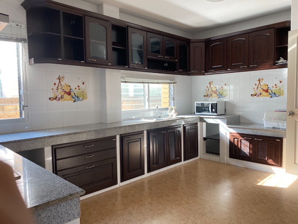 For SaleHouseRama 2, Bang Khun Thian : Single house for rent, The Grand Rama 2, near Mahachai Muang Mai Fresh Market, just 6 minutes.