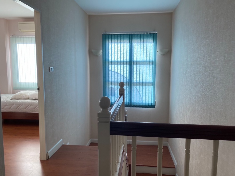 For SaleHouseRama 2, Bang Khun Thian : Single house for rent, The Grand Rama 2, near Mahachai Muang Mai Fresh Market, just 6 minutes.