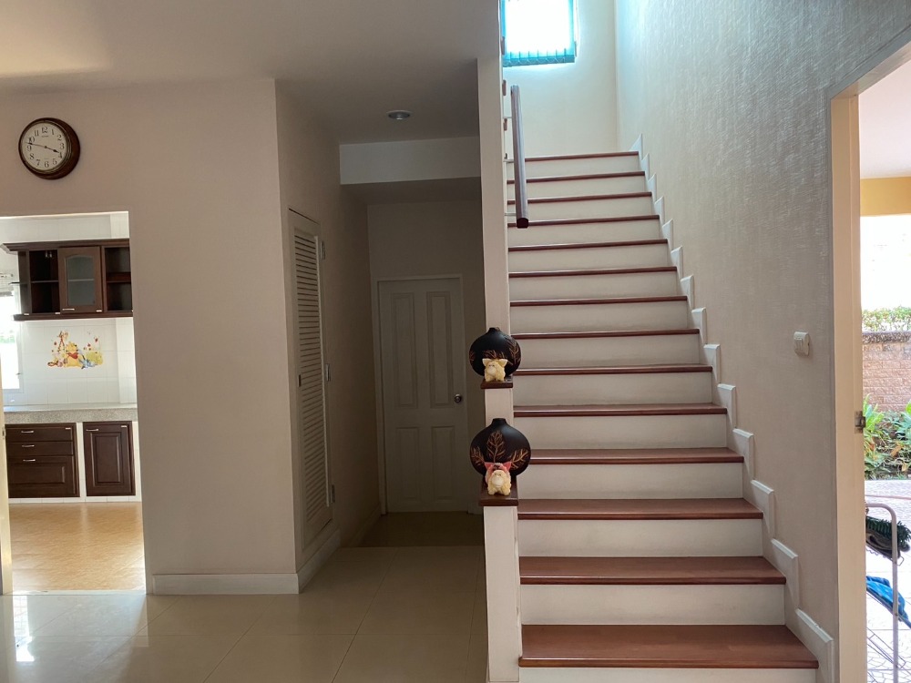 For SaleHouseRama 2, Bang Khun Thian : Single house for rent, The Grand Rama 2, near Mahachai Muang Mai Fresh Market, just 6 minutes.