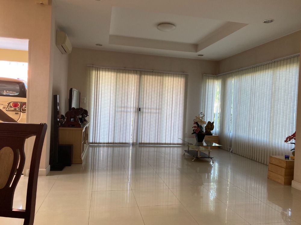 For SaleHouseRama 2, Bang Khun Thian : Single house for rent, The Grand Rama 2, near Mahachai Muang Mai Fresh Market, just 6 minutes.