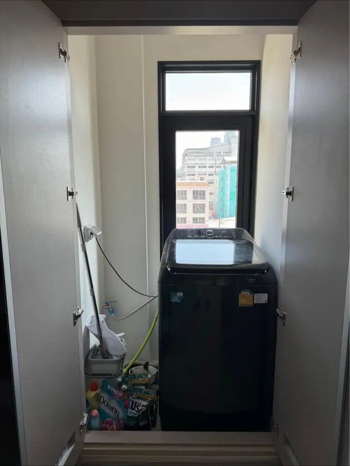 ขายคอนโดพระราม 9 เพชรบุรีตัดใหม่ RCA : ✅ S-PAS109 ✅ Line : @p2nproperty