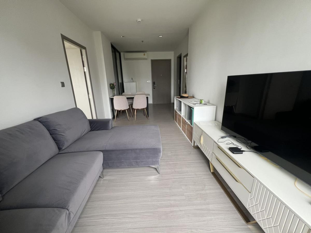 ให้เช่าคอนโดพระราม 9 เพชรบุรีตัดใหม่ RCA : Life Asoke Hype 2 bedrooms and 2 bathrooms for rent
