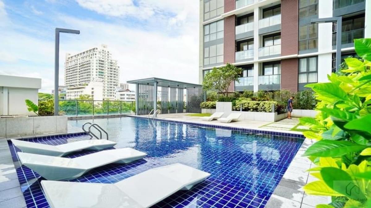 For RentCondoSathorn, Narathiwat : 🔥For rent🔥Regal Condo Sathorn Naradhiwas (Near BTS Chongnonsi)