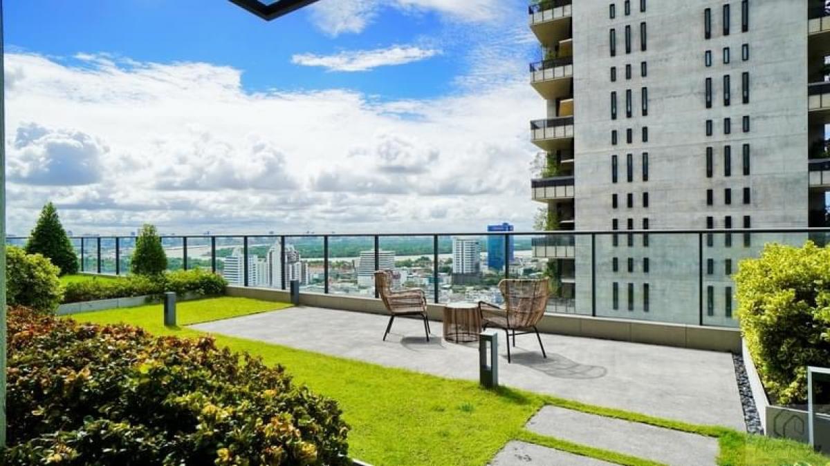 For RentCondoSathorn, Narathiwat : 🔥For rent🔥Regal Condo Sathorn Naradhiwas (Near BTS Chongnonsi)