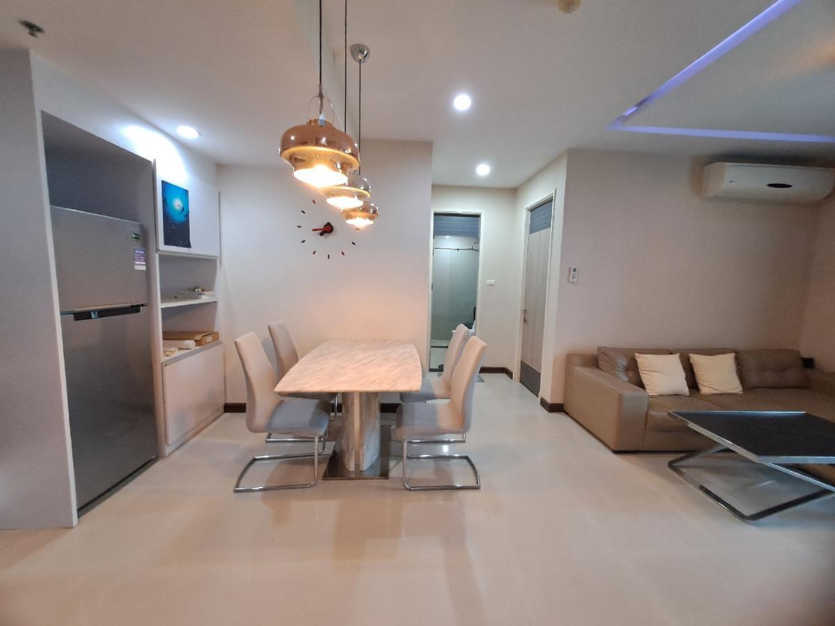 ให้เช่าคอนโดพระราม 9 เพชรบุรีตัดใหม่ RCA : Supalai premier asoke 2 bedroom 2 bathrooms 85 sqm. fully furnished. High floorsclose to MRT petchaburi 150 metrez close to swu university 200 metreclose to airportlink 450 metresnext to singha complex building