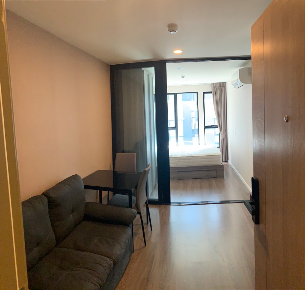 For RentCondoNawamin, Ramindra : 🔥🔥 Condo for rent, 1 bedroom, The Origin, Ram Intra 83, beautiful room 🔥Ready to move in🔥.