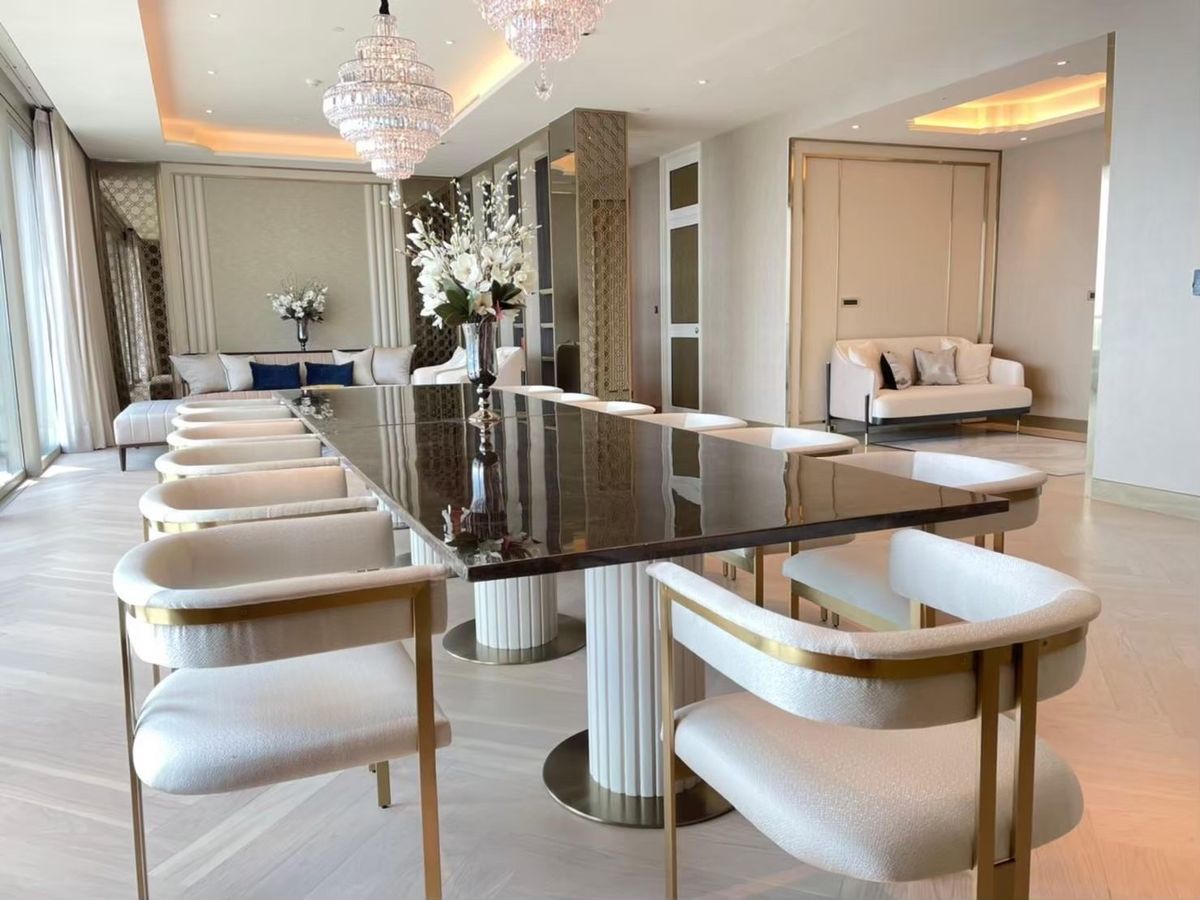 ขายคอนโดวงเวียนใหญ่ เจริญนคร : The Residences at Mandarin oriental