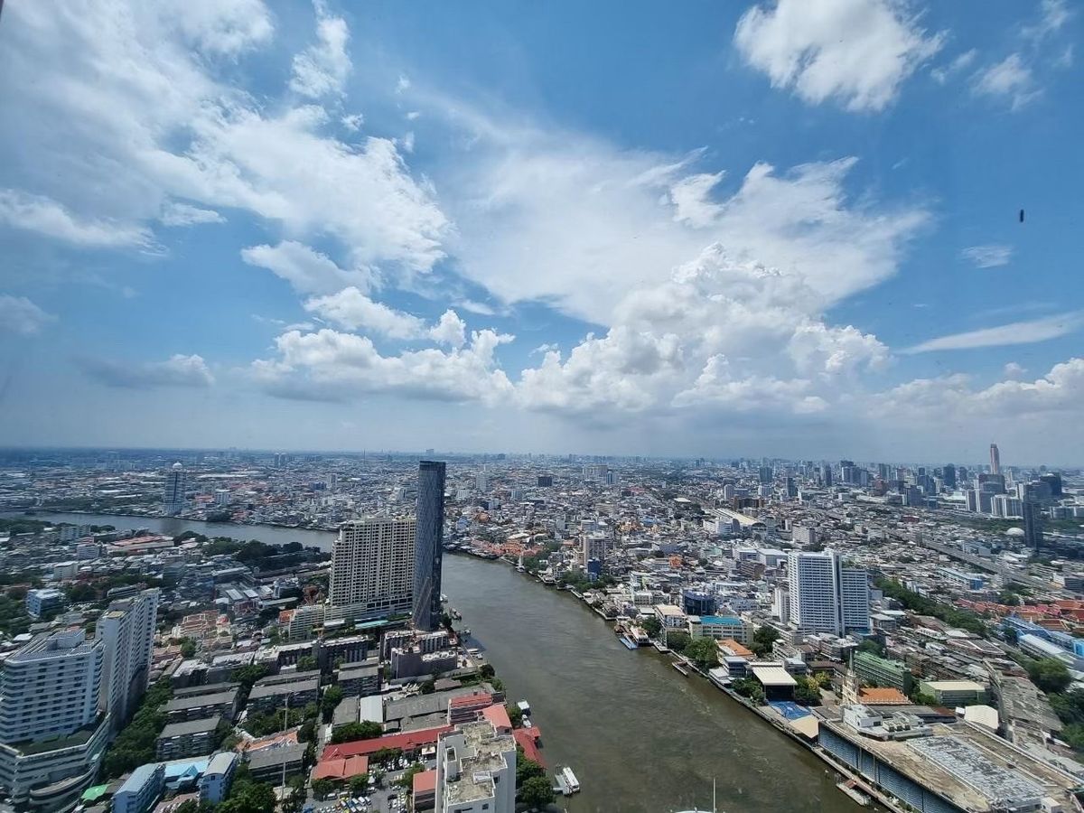 ขายคอนโดวงเวียนใหญ่ เจริญนคร : The Residences at Mandarin oriental