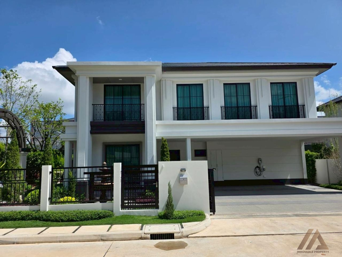 For SaleHousePhuket : Setthasiri Koh Kaew Retreat / Detached House In khokeaw, Phuket