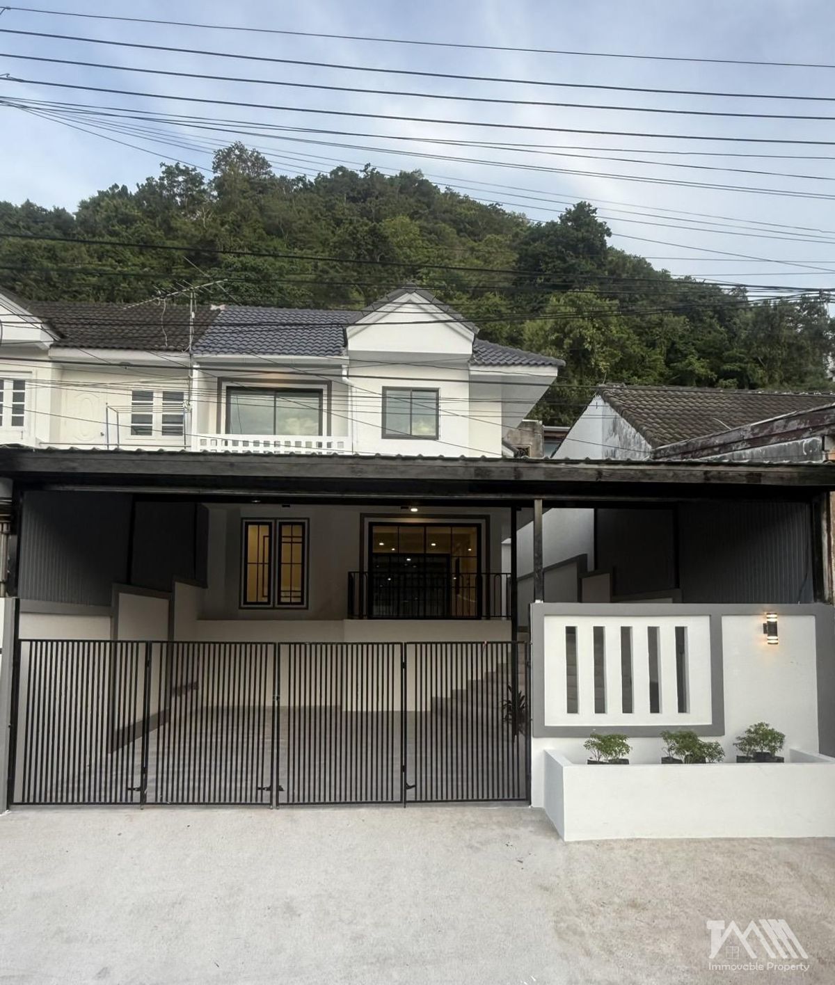 For SaleHousePhuket : Sam Kong Sea Village / House Town, Phuket
