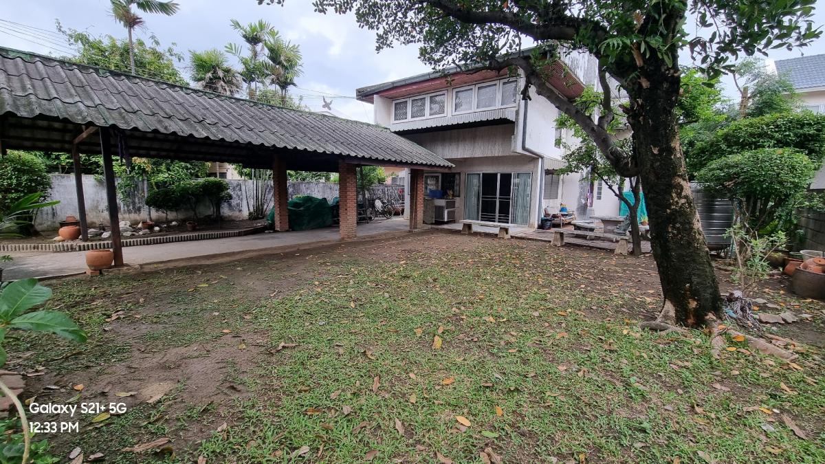 ขายบ้านมีนบุรี-ร่มเกล้า : ขายบ้านเดี่ยวหมู่บ้านสัมมากร​ ราม​คำแหง​112