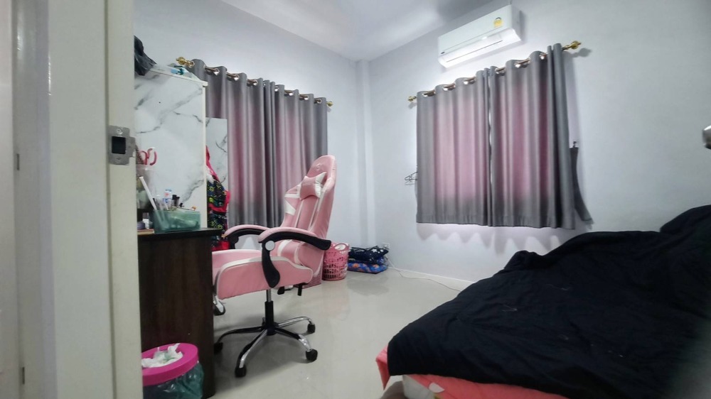 ขายบ้านมหาชัย สมุทรสาคร : ขาย ทาวน์เฮ้าส์  วิเศษสุขนคร-พระราม2 พันท้ายฯ 29.6 ตรว. หลังริม เฟสใหม่ ต้นโครการ