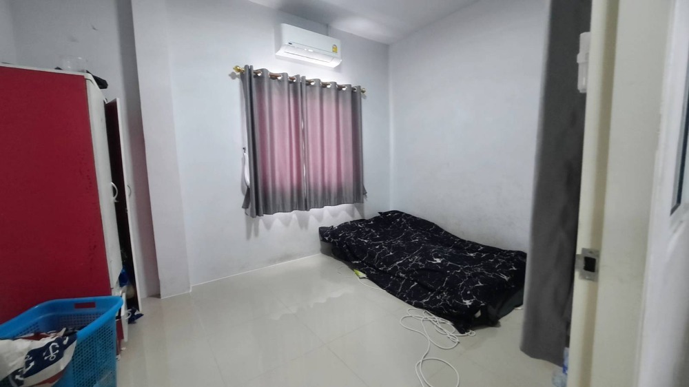 ขายบ้านมหาชัย สมุทรสาคร : ขาย ทาวน์เฮ้าส์  วิเศษสุขนคร-พระราม2 พันท้ายฯ 29.6 ตรว. หลังริม เฟสใหม่ ต้นโครการ