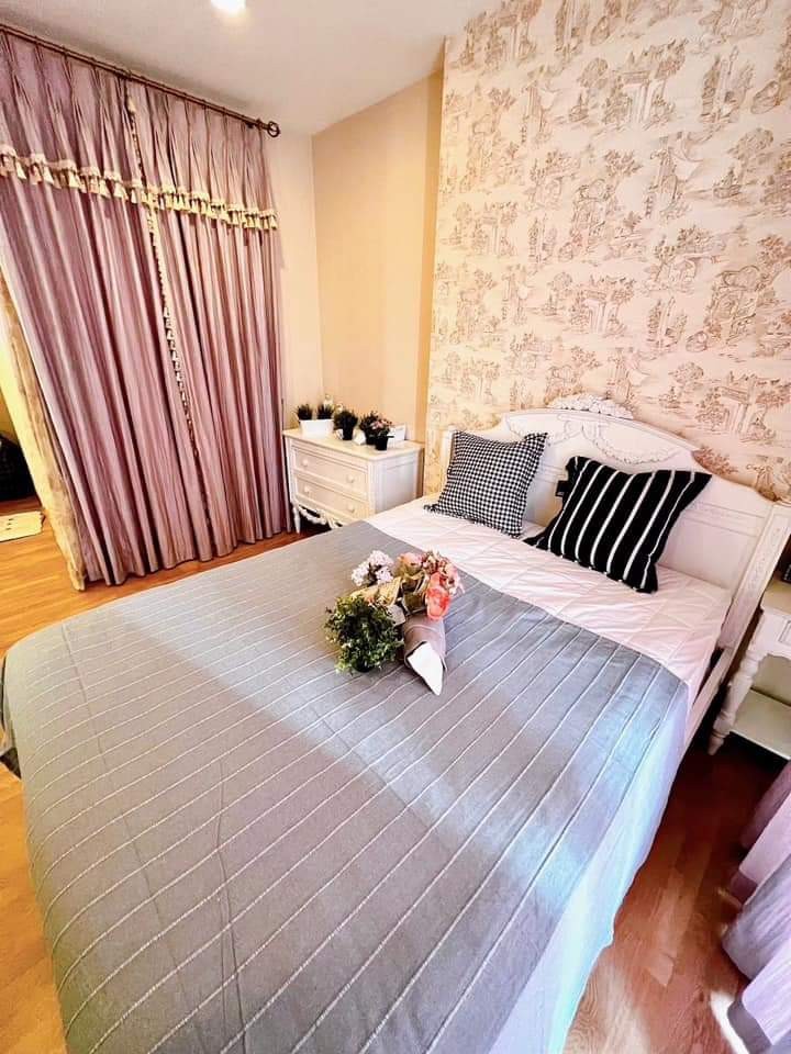For RentCondoBangna, Bearing, Lasalle : ✅ CBK111 ✅ Line : @p2nproperty