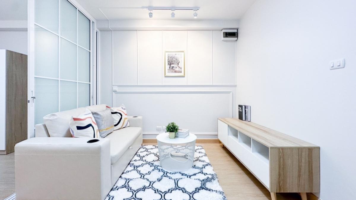 ขายคอนโดรัชดา ห้วยขวาง : สุขสดใส ชีวิตใจกลางรัชดา ห้องสวยจ้าาา 😍😍❤️🤩🥰❤️ ซิตี้ โฮม รัชดา 10 ‼️‼️