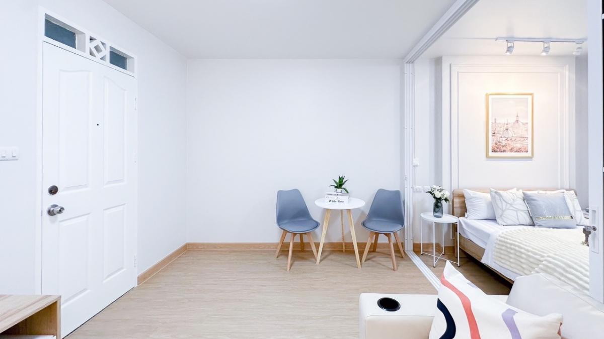 ขายคอนโดรัชดา ห้วยขวาง : สุขสดใส ชีวิตใจกลางรัชดา ห้องสวยจ้าาา 😍😍❤️🤩🥰❤️ ซิตี้ โฮม รัชดา 10 ‼️‼️