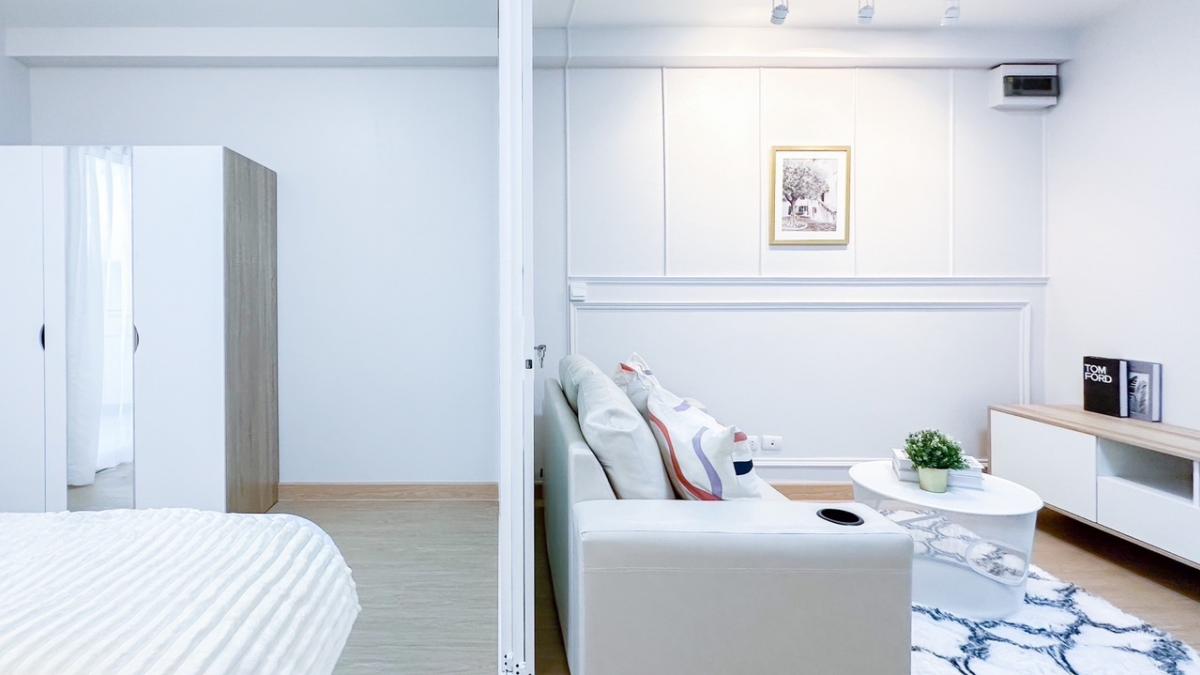 ขายคอนโดรัชดา ห้วยขวาง : สุขสดใส ชีวิตใจกลางรัชดา ห้องสวยจ้าาา 😍😍❤️🤩🥰❤️ ซิตี้ โฮม รัชดา 10 ‼️‼️