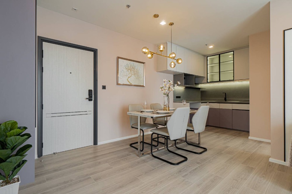 ให้เช่าคอนโดพระราม 3 สาธุประดิษฐ์ : ให้เช่า 📍 The Key Rama 3 📍 2 ห้องนอน ตกแต่งสวยครบพร้อม เฟอร์นิเจอร์และเครื่องใช้ไฟฟ้าครบ