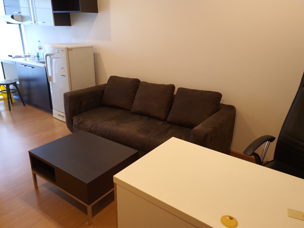 For SaleCondoRatchathewi,Phayathai : The Complete Ratchaprarop, 1 bedroom, 36 sq m, good location, comfortable living
