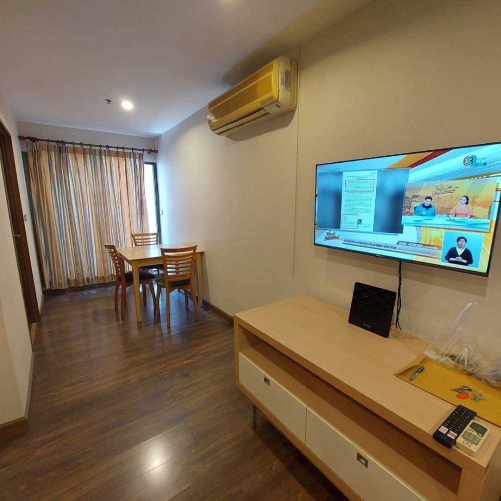 For RentCondoSilom, Saladaeng, Bangrak : LTH10545–Silom City Resort FOR RENT 1 beds 1 baths size 45 Sq.m. Near BTS Chong Nonsi Station ONLY 17k/month