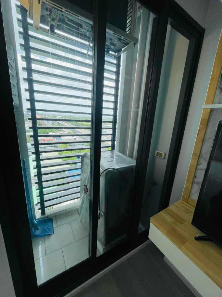 ขายคอนโดเกษตรศาสตร์ รัชโยธิน : รหัสทรัพย์ BP0210 เซียล่า ศรีปทุม ห้องขนาด  22ตรม. แบบ 1ห้องนอน 1ห้องน้ำ ชั้น 12a