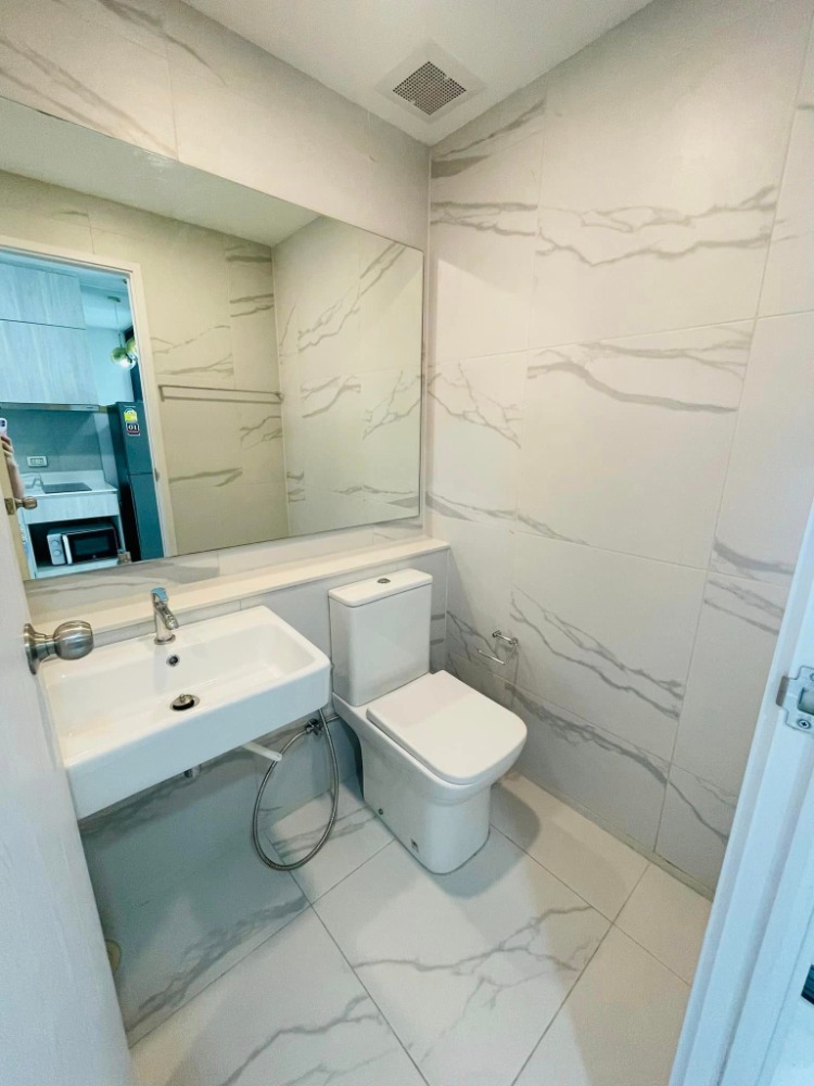 ขายคอนโดเกษตรศาสตร์ รัชโยธิน : รหัสทรัพย์ BP0210 เซียล่า ศรีปทุม ห้องขนาด  22ตรม. แบบ 1ห้องนอน 1ห้องน้ำ ชั้น 12a