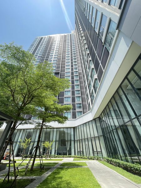 ขายคอนโดเกษตรศาสตร์ รัชโยธิน : รหัสทรัพย์ BP0210 เซียล่า ศรีปทุม ห้องขนาด  22ตรม. แบบ 1ห้องนอน 1ห้องน้ำ ชั้น 12a